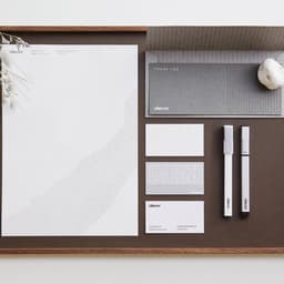 Corporate Identity For Aimed cover image