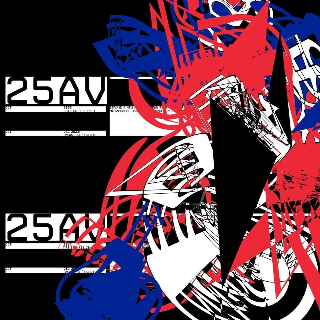 Visual Identity For A Pan-european Audiovisual Arts Platform