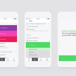 Brand And Product Design For A Logistics Software Startup cover image