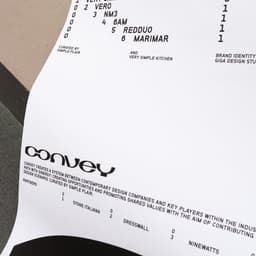 Visual Identity For A Contemporary Design Platform cover image