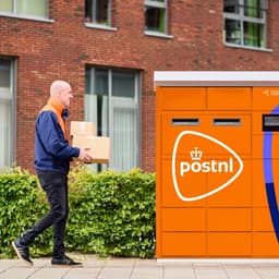 Brand Refresh For Postnl cover image