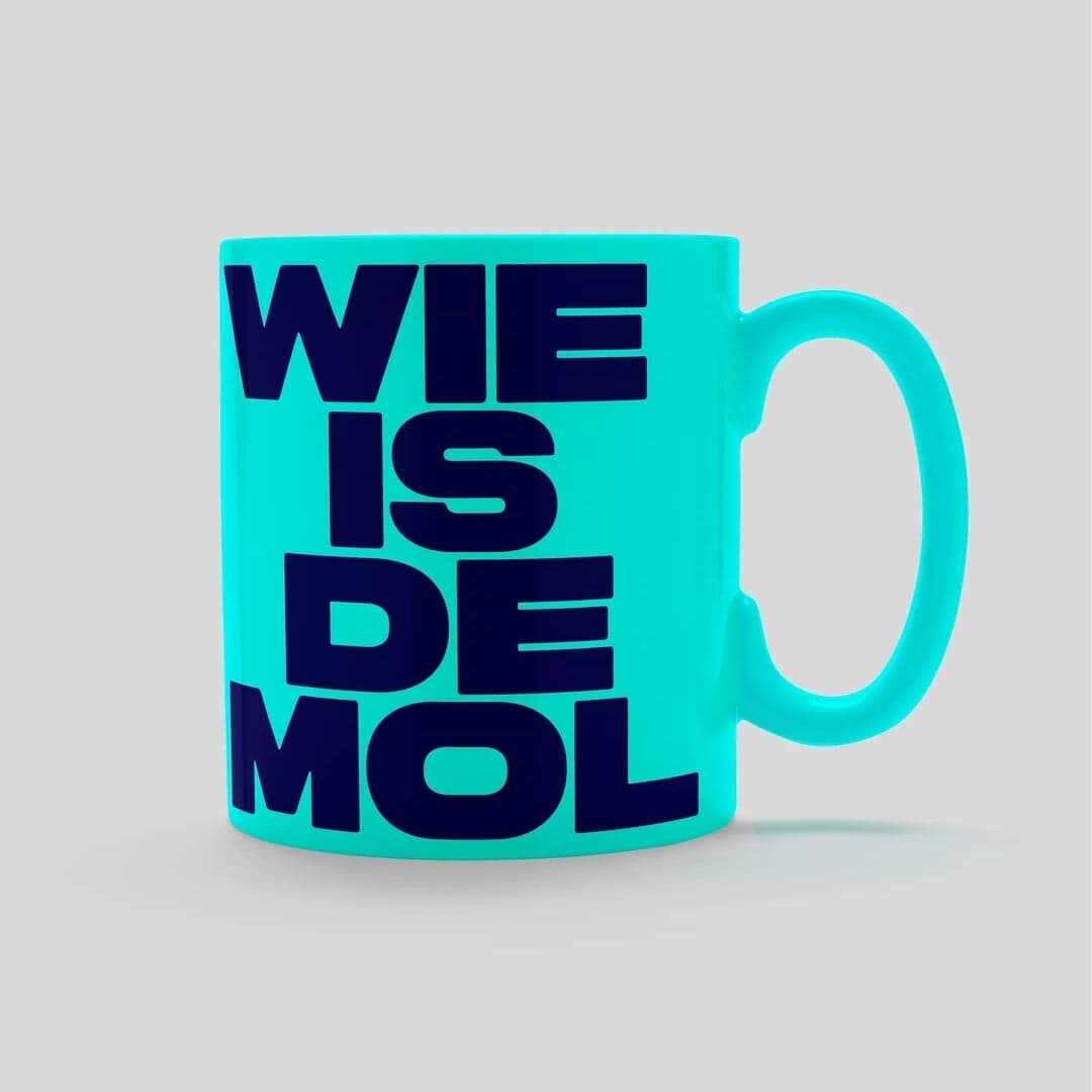 Visual Identity For Dutch Broadcaster Avrotros