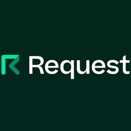 Visual Identity And Website Design For Request cover image