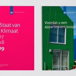 Unified Visual Identity For The Dutch Government cover image