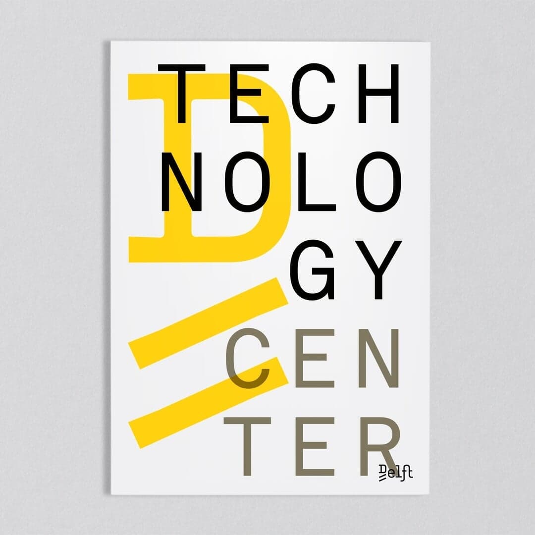 Visual Identity For Delft City Marketing