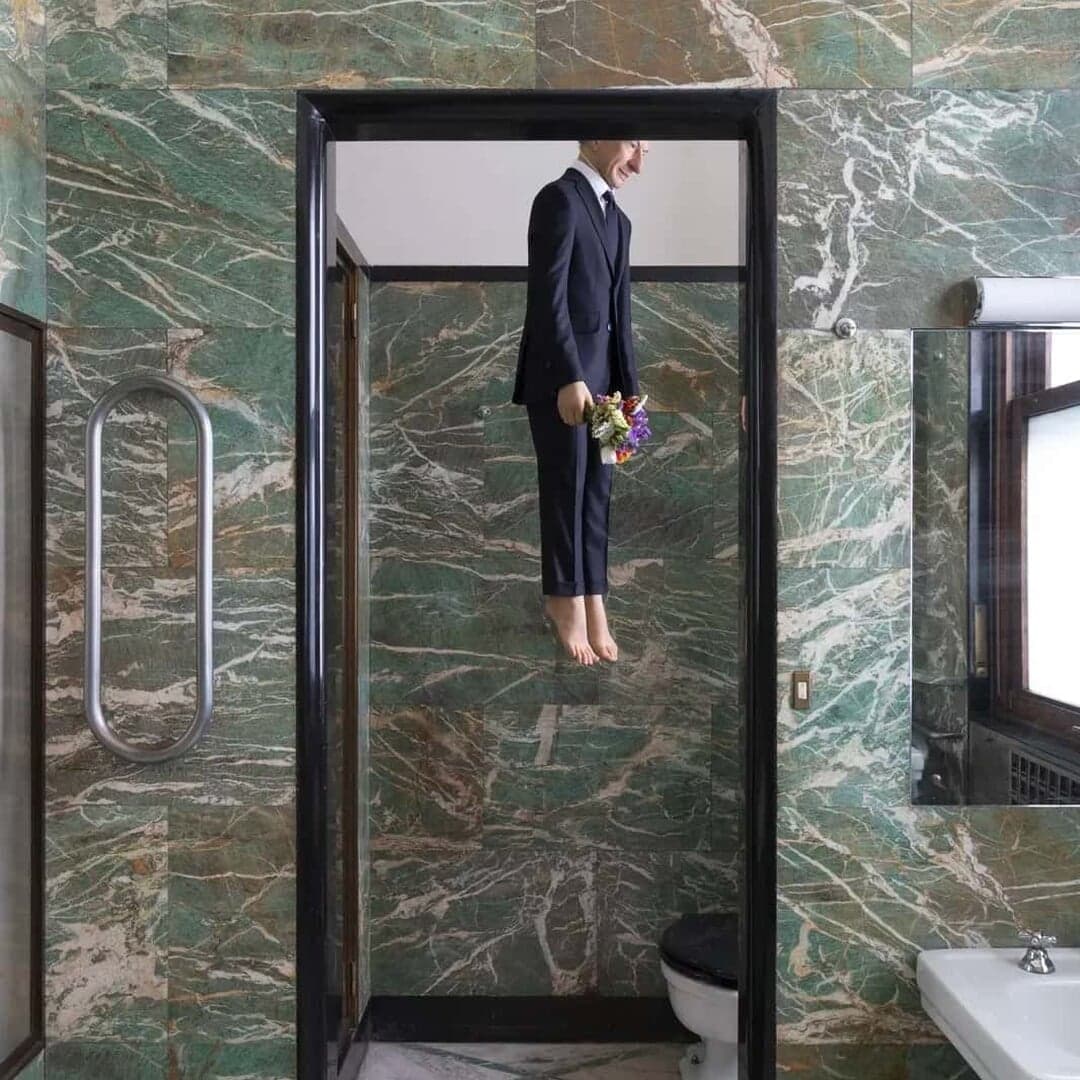 Website Redesign For Massimo De Carlo Art Gallery