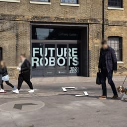 3d Immersive Landscapes For Deepmind Future Robots Exhibition cover image