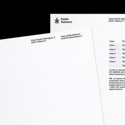 Rebranding And Digital Platform Design For Radio Raheem cover image