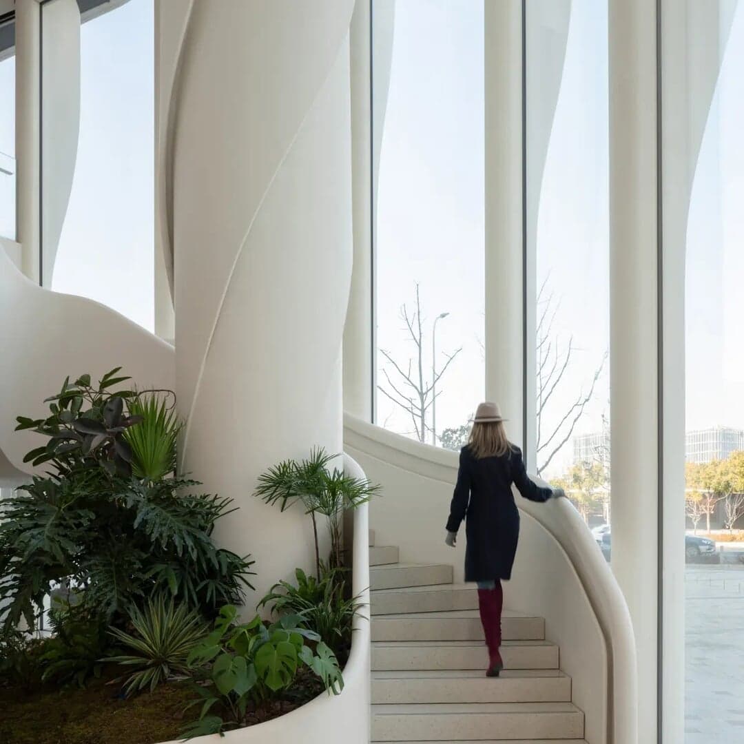 Experience Design For Huawei Flagship Store
