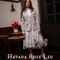 Experiential Dinner Design For Thom Browne At New York Fashion Week cover image