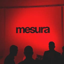 Brand Identity And Digital Experience For Mesura Architecture Studio cover image
