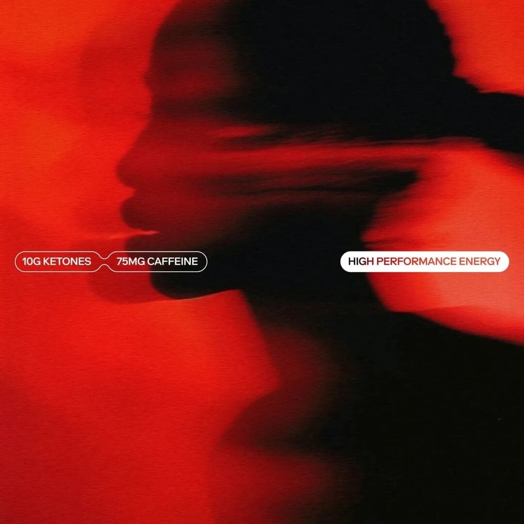 Brand Identity And Packaging System For Ketone-iq