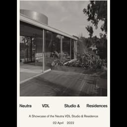 Brand Identity And Digital Experience For Neutra Vdl cover image
