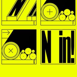 Typeface Design For Es Nein cover image