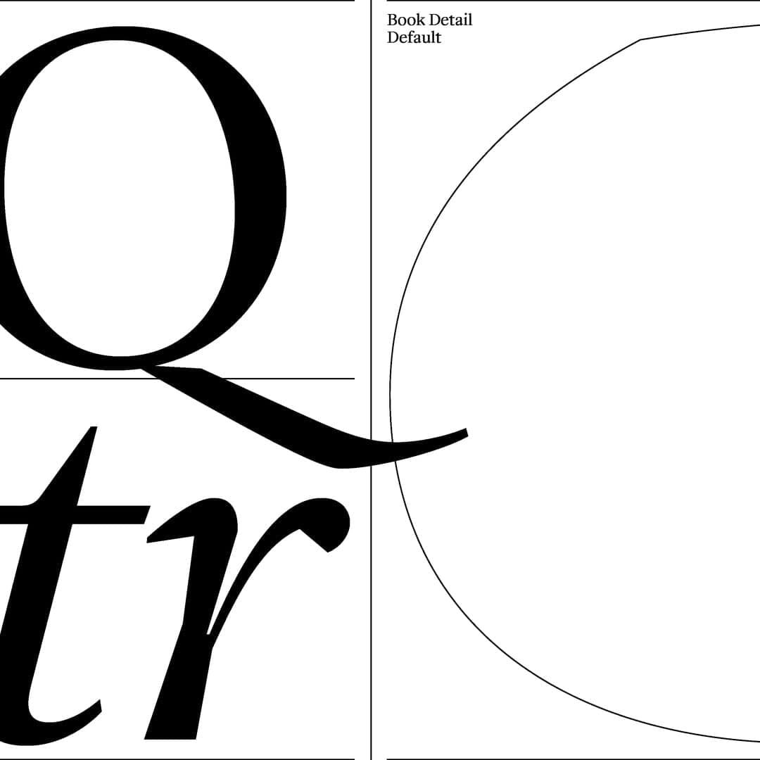 Typeface Design For Extraset Type Foundry