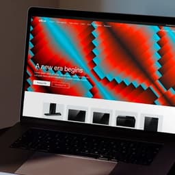 Brand Identity Redesign For Elica cover image