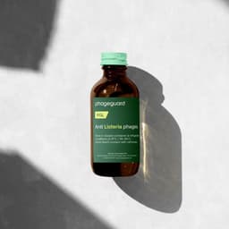 Brand Identity For Foodtech Innovator Phageguard cover image