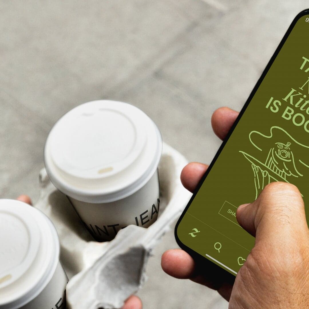 Brand Identity And Digital Design For Zenchef Dining Platform