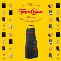Global Brand Identity Refresh For Topo Chico cover image