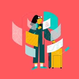 Motion Design For Airbnb China Launch cover image