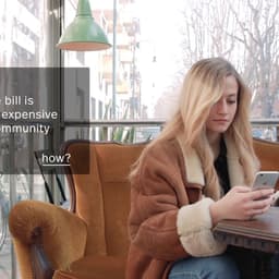 Live Action Advertising For Oval Money cover image