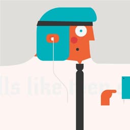 Motion Illustration For Musixmatch Tattoo Campaign cover image