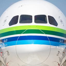 Comprehensive Rebrand For Saudia Airlines cover image