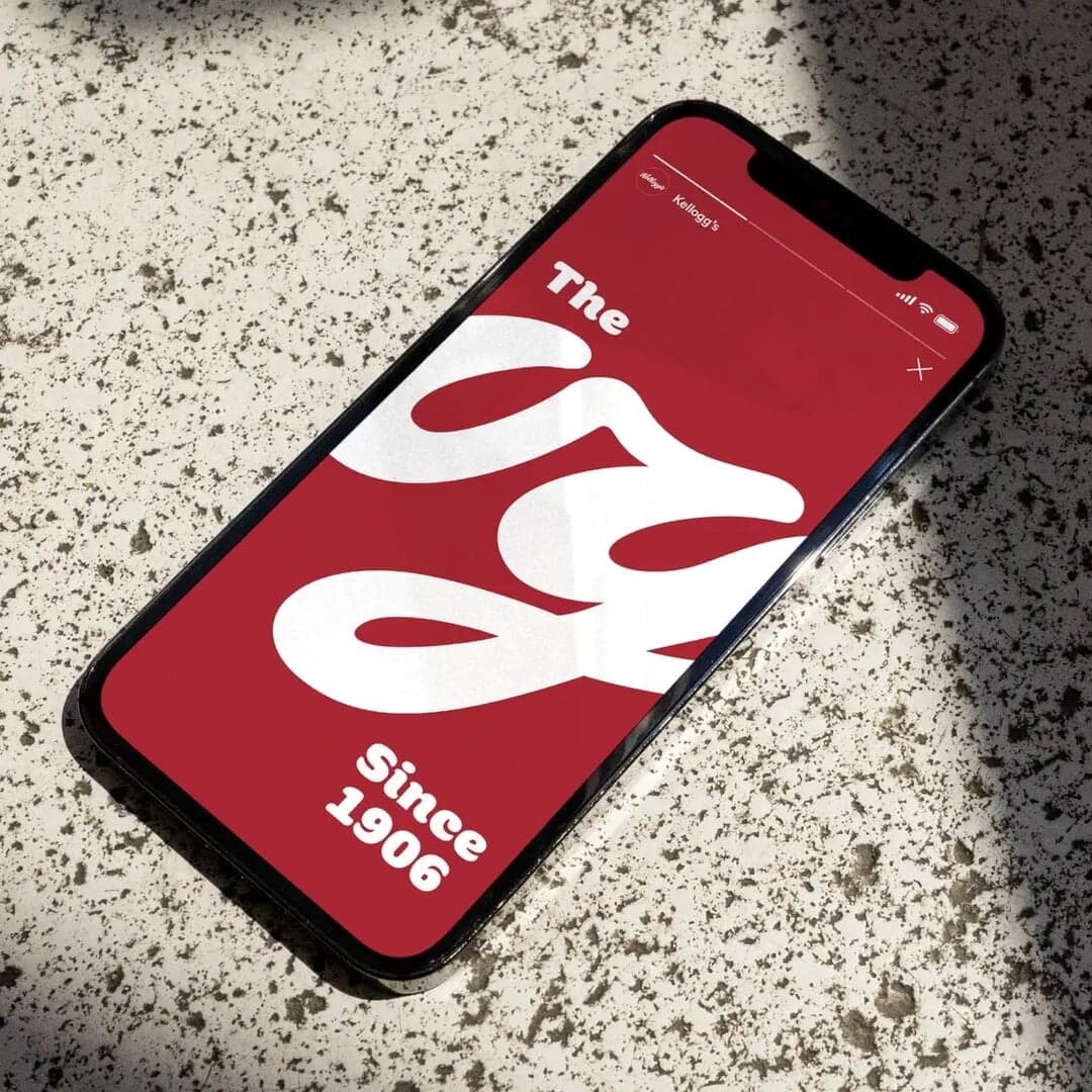 Masterbrand Revitalization For Kellogg’s