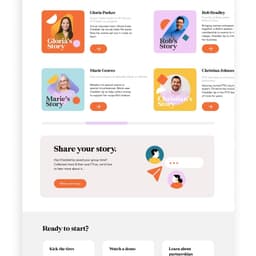 Website And Brand Refresh For Cheddar Up cover image