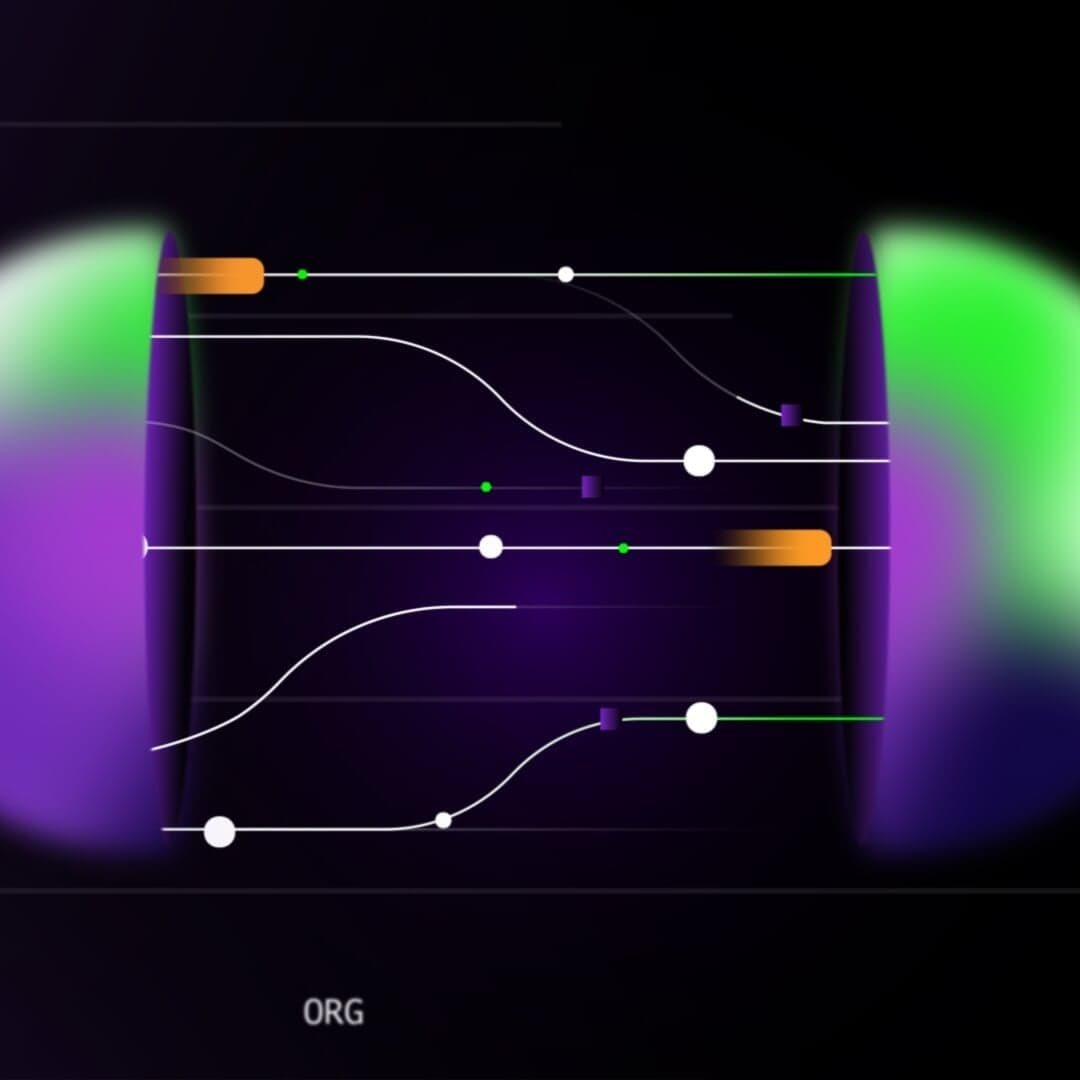 Motion Series For Bloomberg Tech Talks