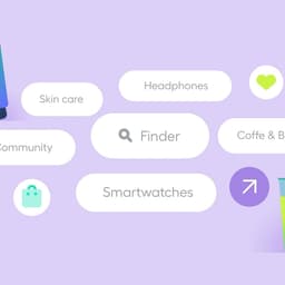 Motion Design For Liv Lifestyle App cover image