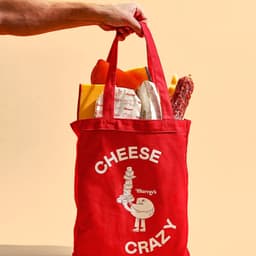 Brand Identity And Packaging For Murray's Cheese cover image