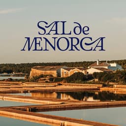 Brand Identity And Packaging For Sal De Menorca cover image