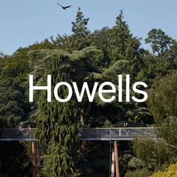 Brand Identity And Digital Experience For Glenn Howells Architects cover image