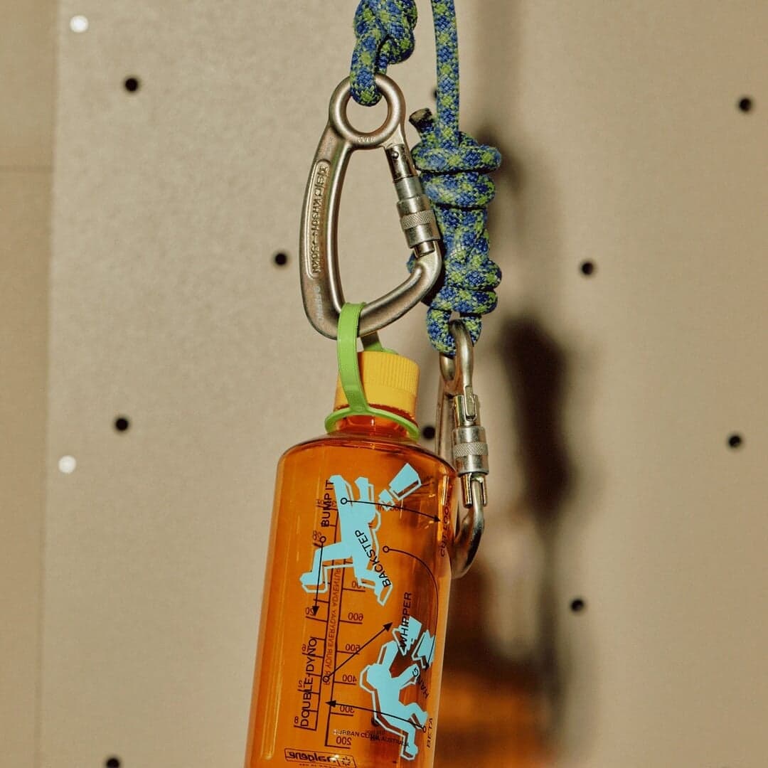 Brand Transformation For Urban Climb