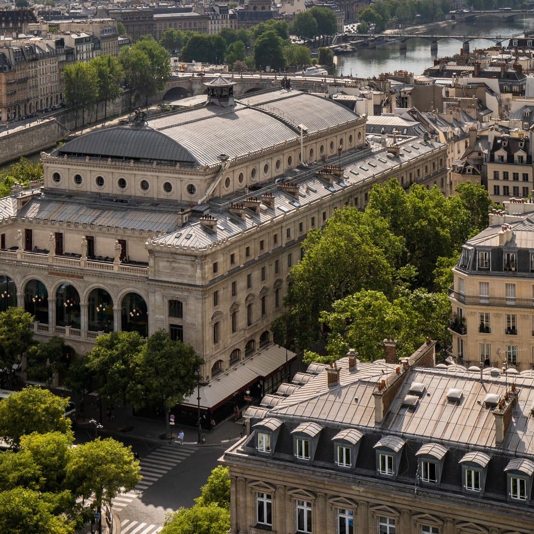 Brand Identity For Théâtre Du Châtelet