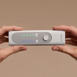 Product Launch Visuals For Withings Beamo cover image