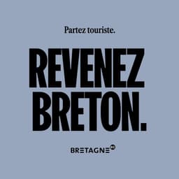 Branding And Advertising For Tourisme Bretagne cover image