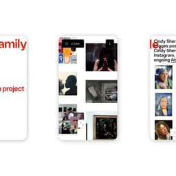 Digital Experience For Mudam Me, Family Exhibition cover image