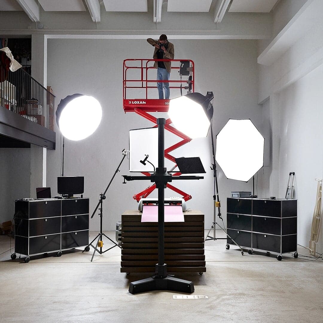 Brand Identity For Federal Studio