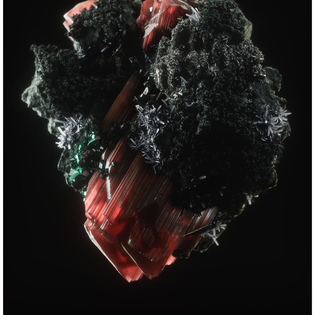 Title Sequence For Us By Night Festival