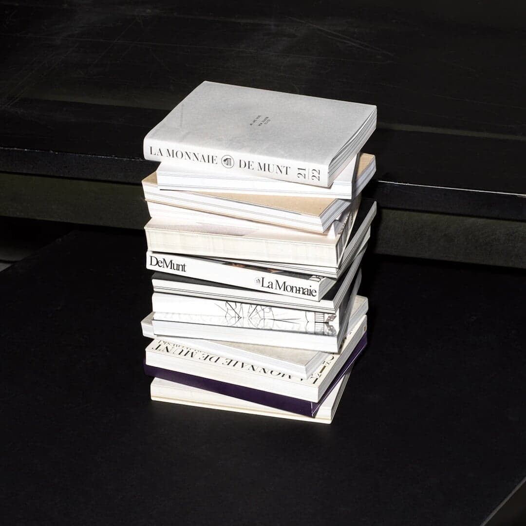 Brand Transformation For La Monnaie Opera