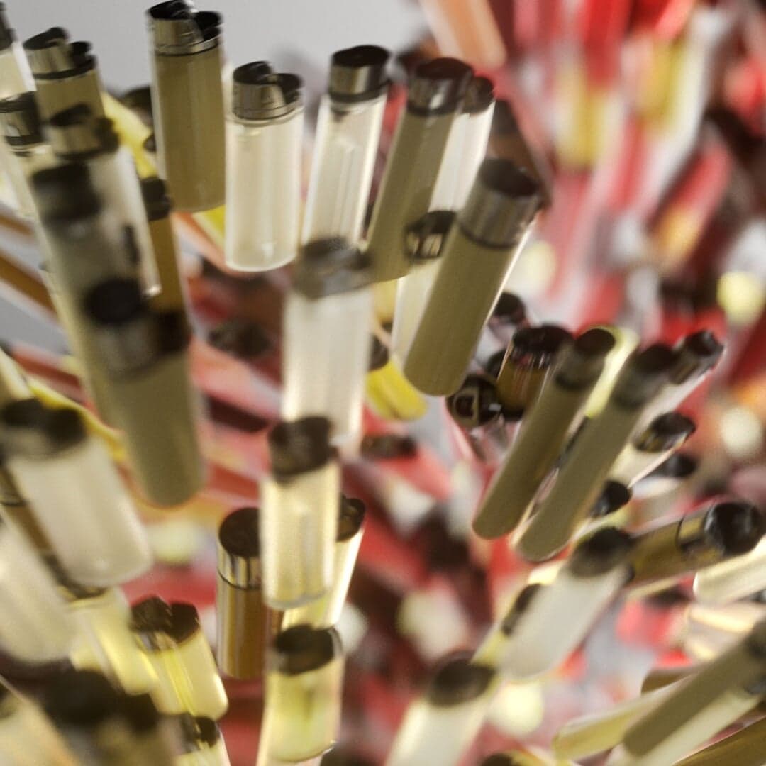 Experimental Motion Piece For Panoply Curiosity Series