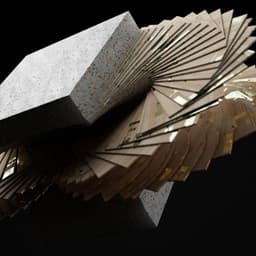 Experimental Motion Piece For Panoply Curiosity Series cover image
