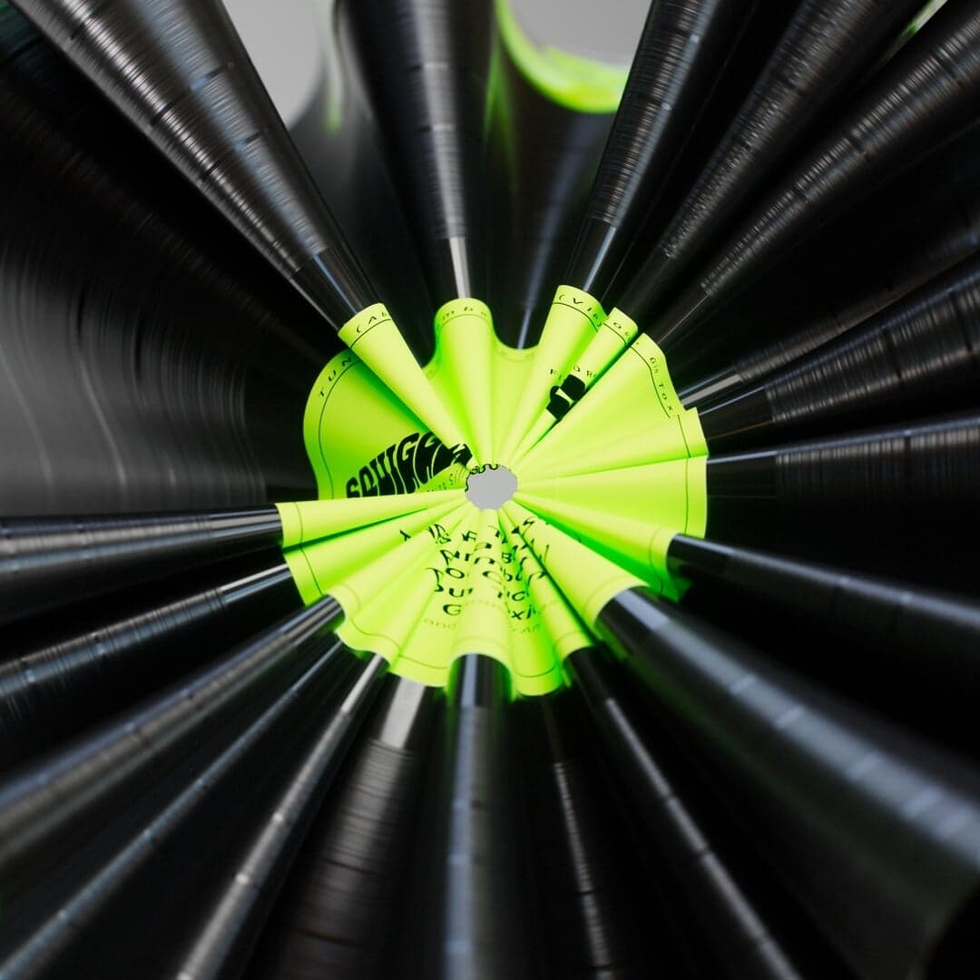 Experimental Motion Design For Curi Wax