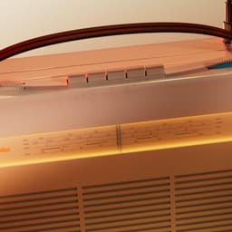 Experimental Motion Design For Curi Dieter cover image