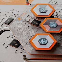 Experimental Motion Design For Curi Encode cover image