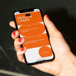 Rebranding For Lenz & Staehelin cover image