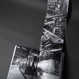 Annual Report Design For Dottikon Es cover image