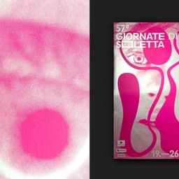 Dynamic Visual Identity For Solothurn Film Festival cover image